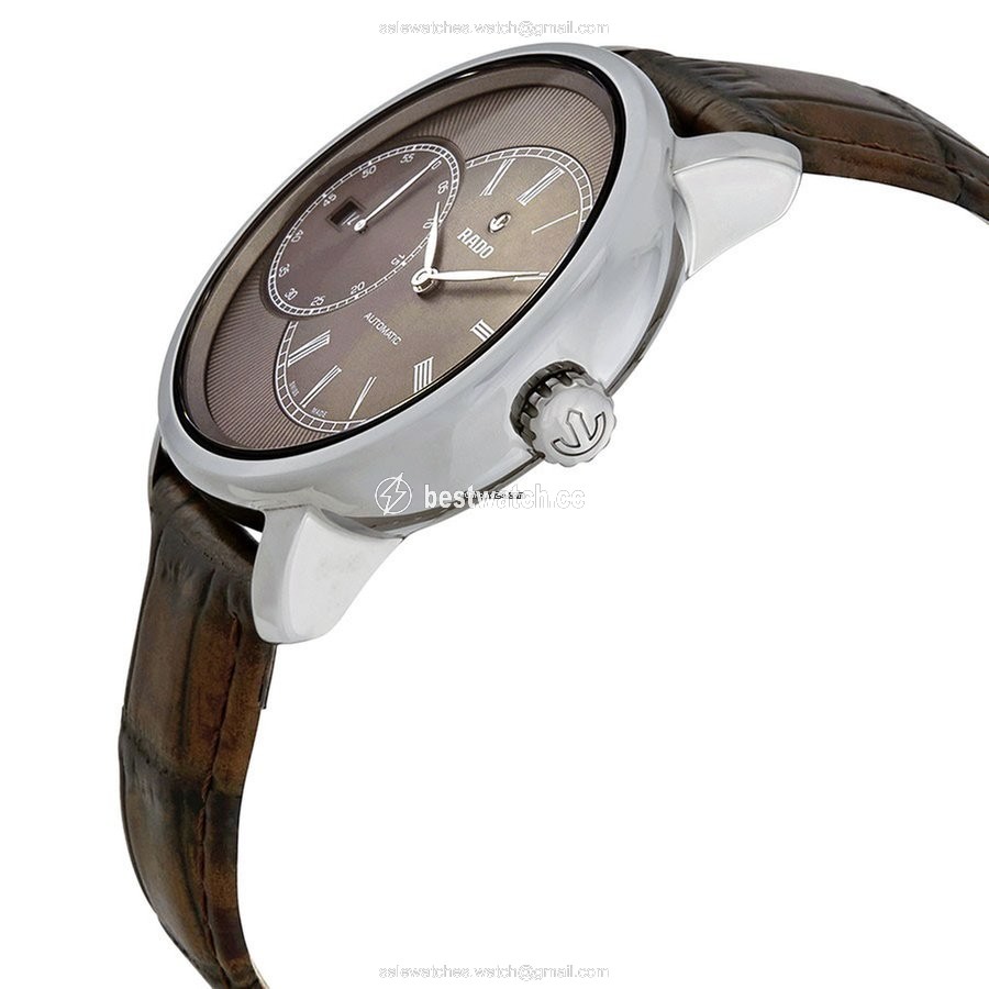 Rado DiaMaster Mens watch Unisex Automatic Ceramic R14129316 Replica 2