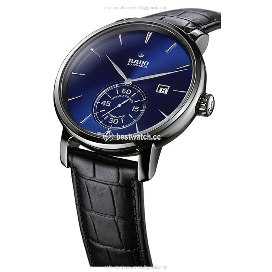IMG_9085 Rado DiaMaster Mens watch Unisex Automatic Ceramic R14053206 Replica 2