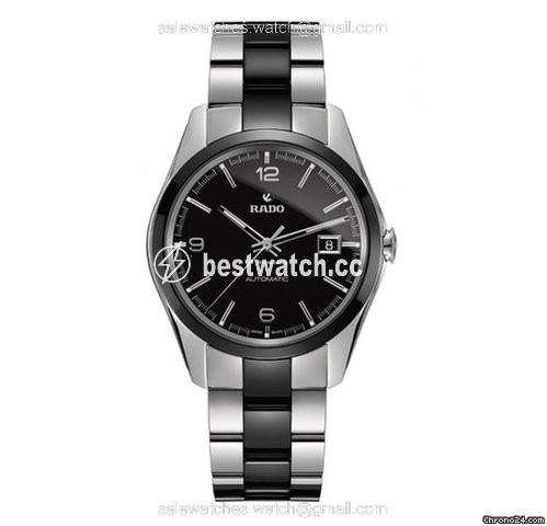 IMG_9085 Rado HyperChrome Mens watch Unisex Automatic Ceramic R32109152 Replica 2