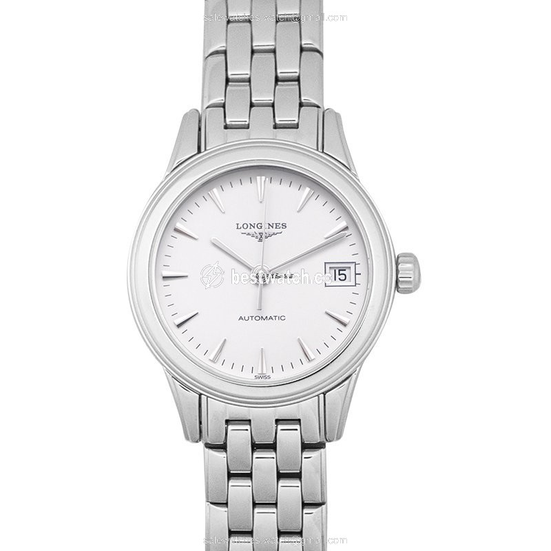 Longines Flagship Womens watch Automatic Steel L42744126 Replica 2