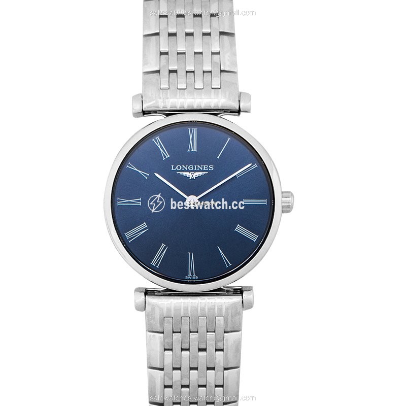 Longines La Grande Classique Womens watch Quartz Steel L42094946 Replica 2