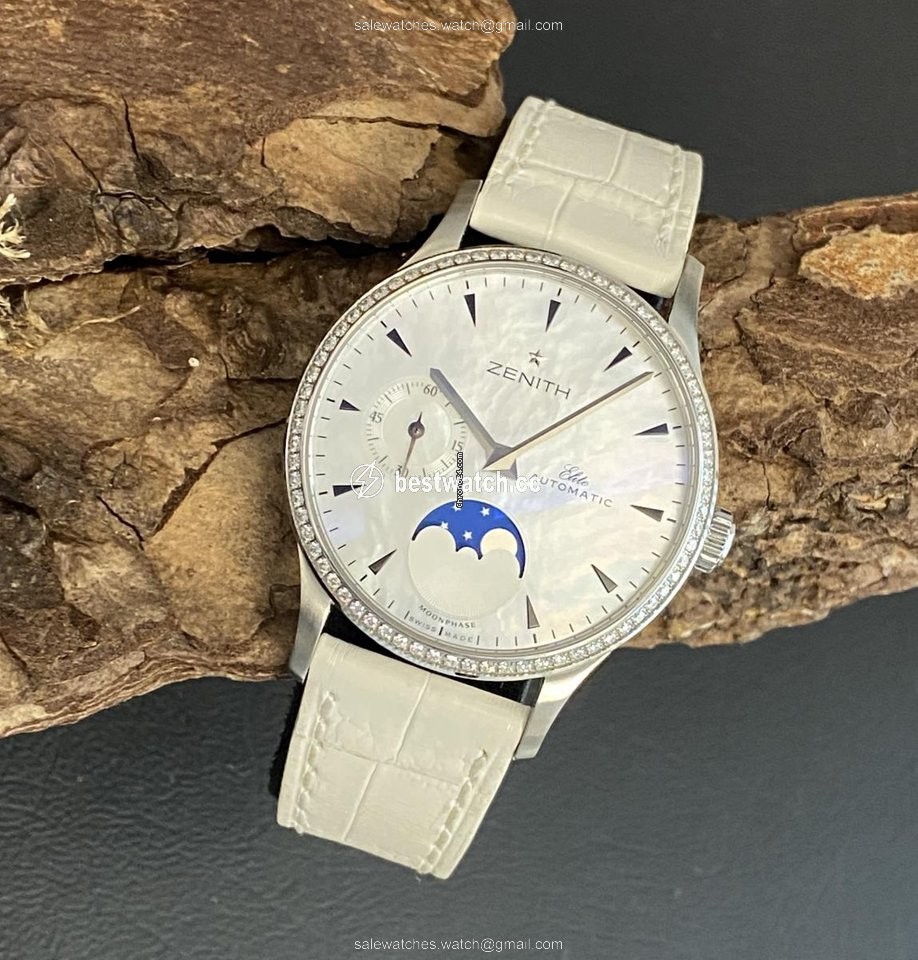 Zenith Automatic Steel 03.1125.691 Replica 2