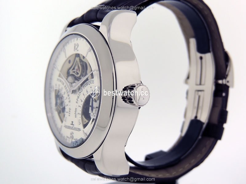 IMG_9085 Jaeger-LeCoultre Master Minute Repeater Mens watch Unisex Manual winding Platinum 164.64.20 Replica 2