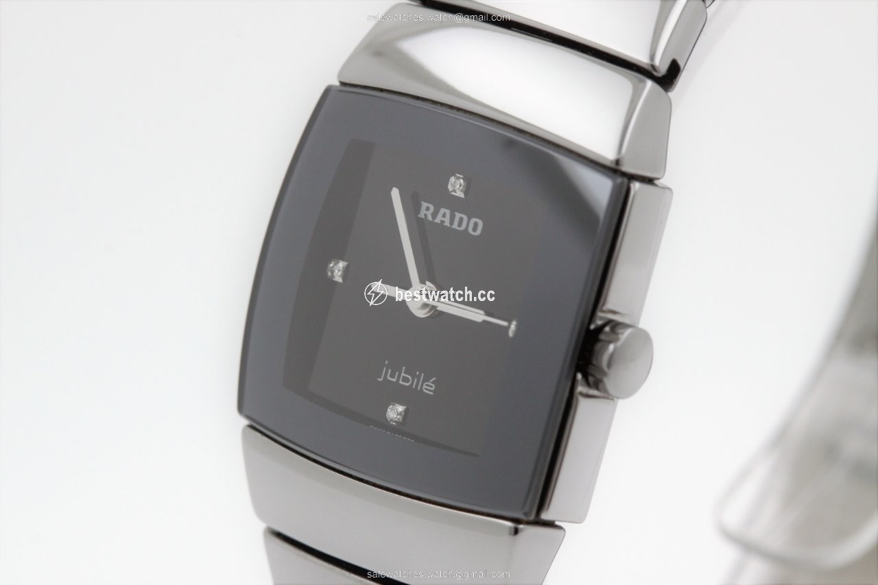 Rado Sintra Womens watch Quartz Ceramic R13780702 Replica 2