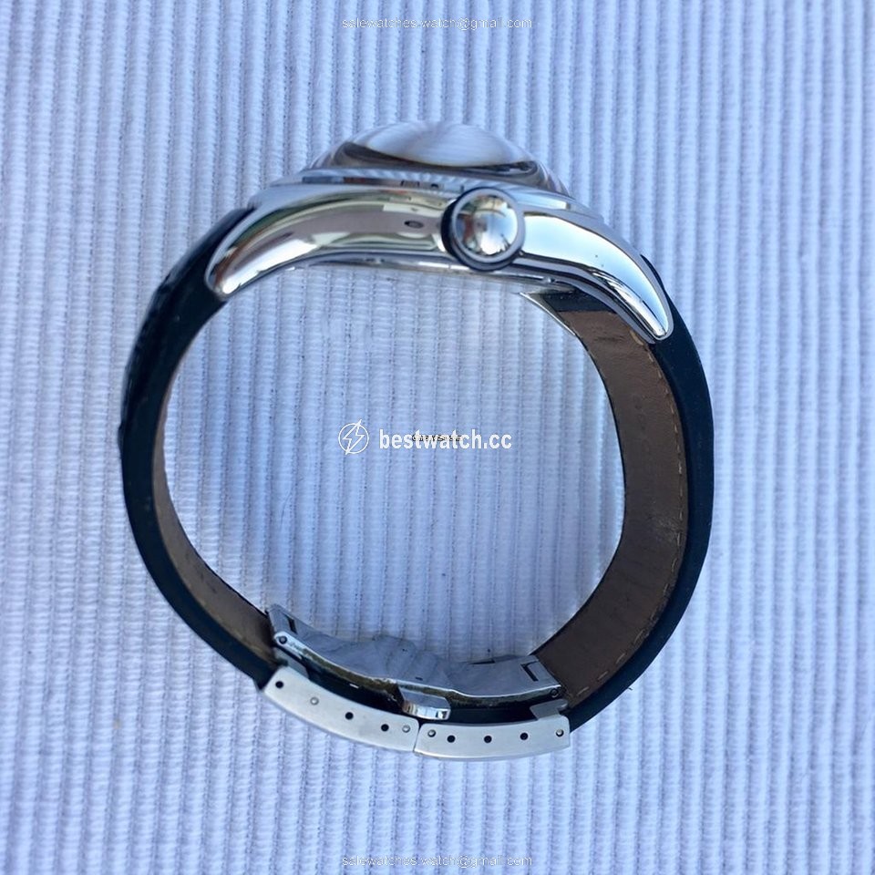 IMG_9085 Corum Bubble Mens watch Unisex Steel 082.130.20 Replica 2