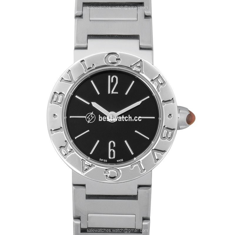 IMG_9085 Bulgari Womens watch Quartz Steel 102943 Replica 2