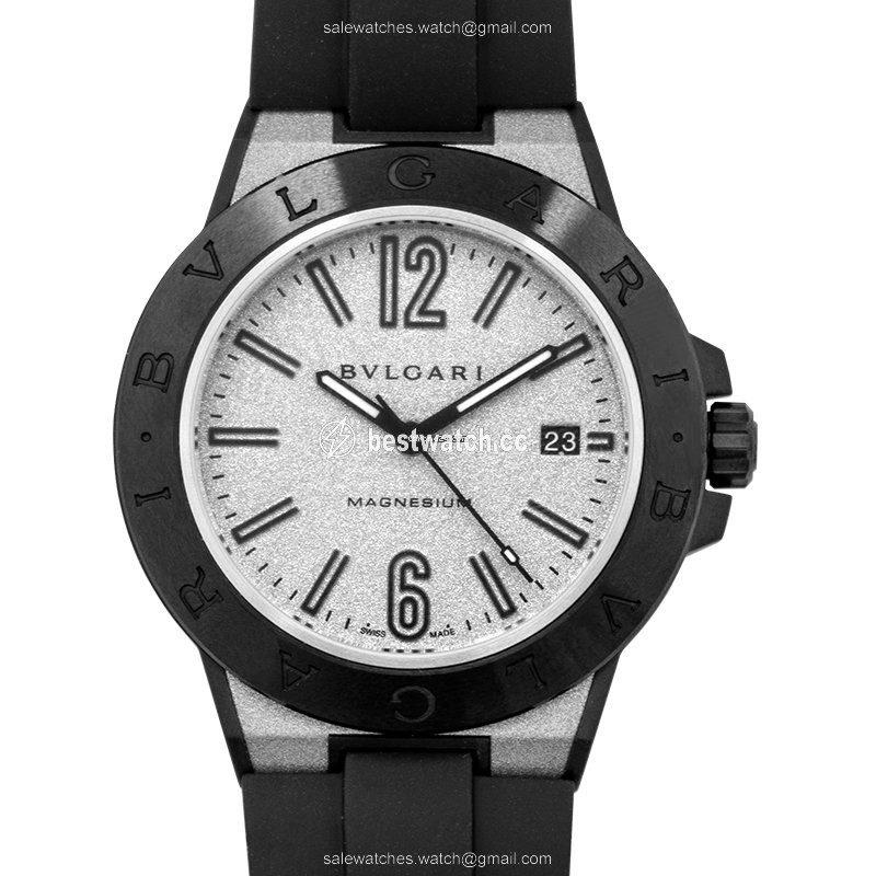 Bulgari Mens watch Unisex Automatic 102427 Replica 2