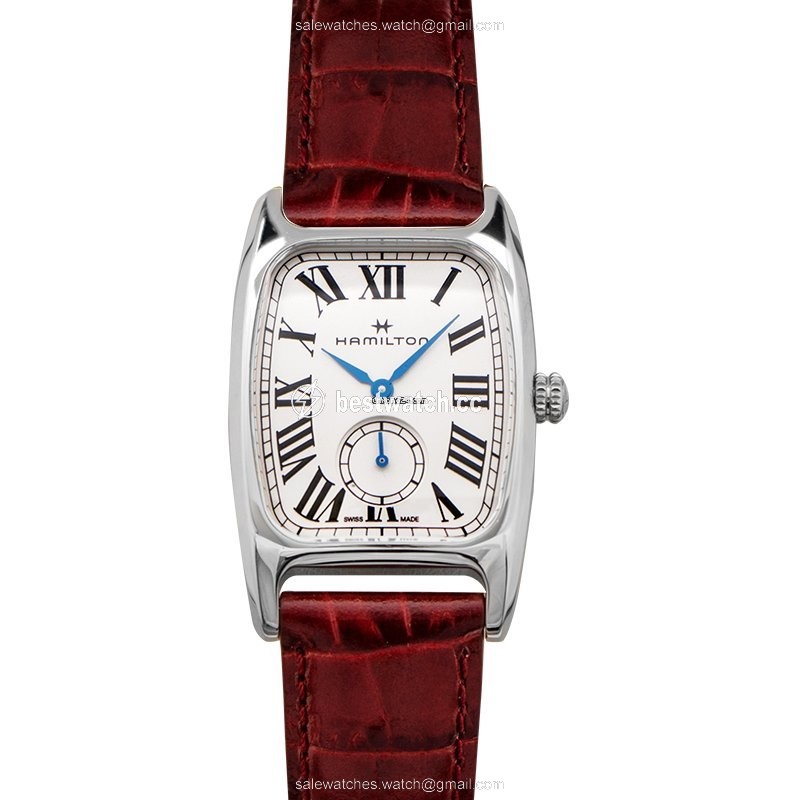 IMG_9085 Hamilton Womens watch Quartz Steel H13421811 Replica 2