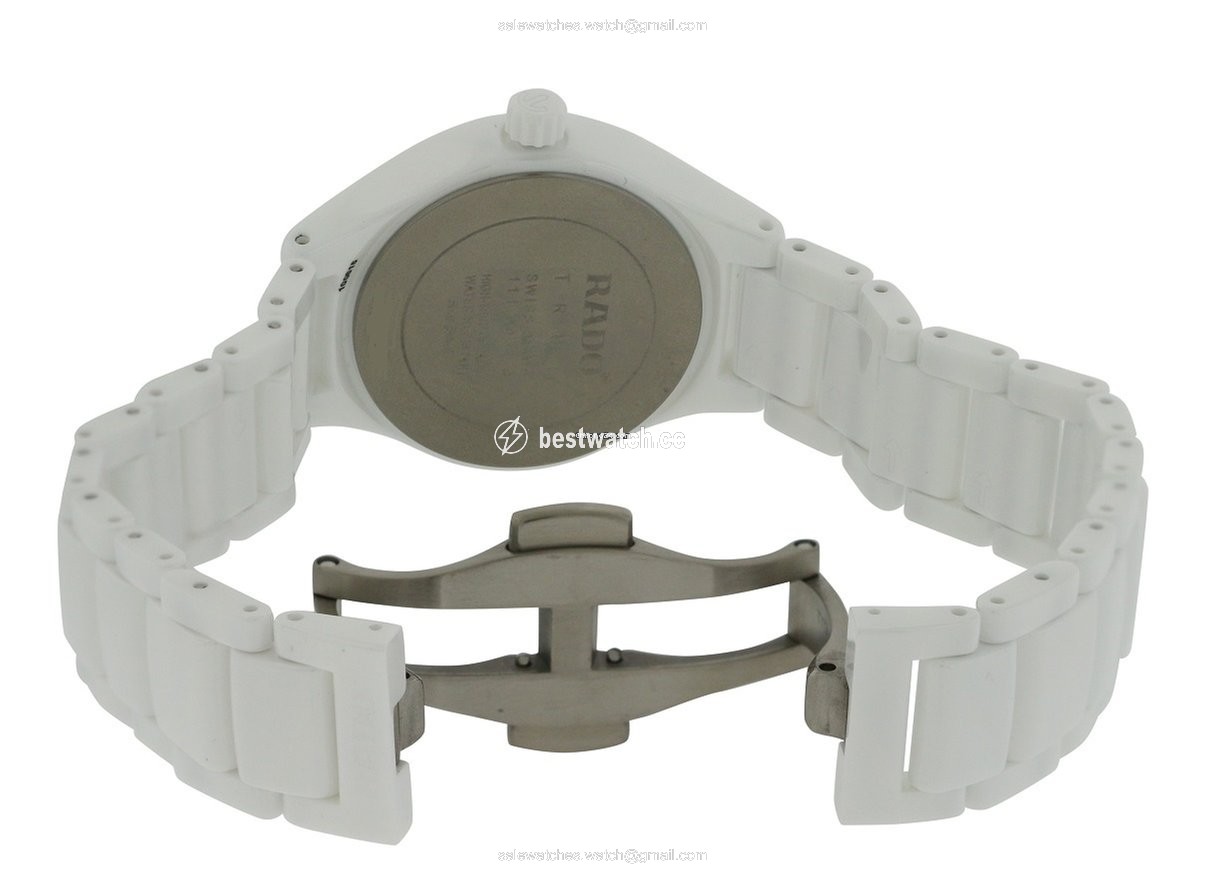 Rado True Womens watch Quartz Ceramic R27061712 Replica 2
