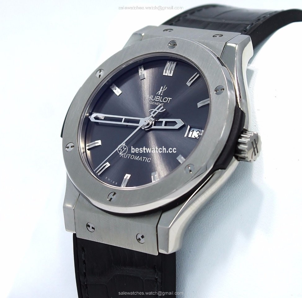 IMG_9085 Hublot Classic Fusion Racing Grey Automatic 511.ZX.7070.LR Replica 2