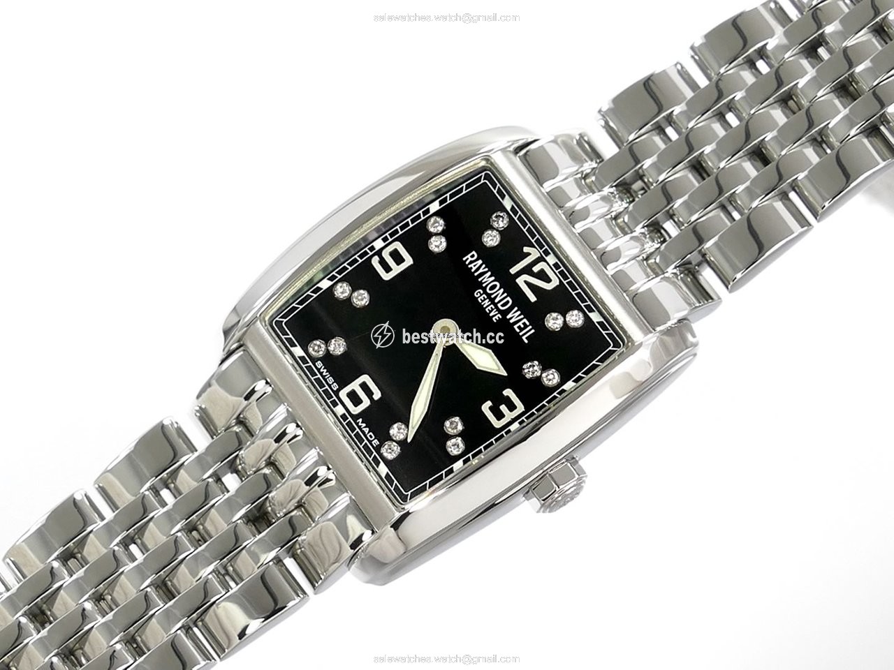 Raymond Weil Don Giovanni Womens watch Quartz Steel 5976-ST-05227 Replica 2