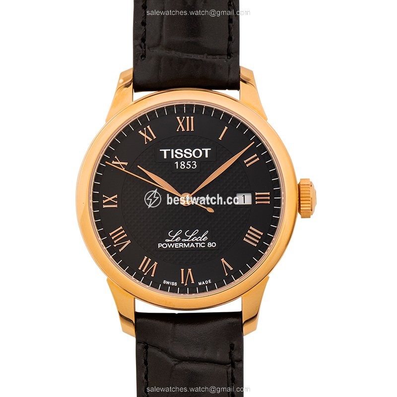 IMG_9085 Tissot Le Locle Mens watch Unisex Automatic Steel T006.407.36.053.00 Replica 2