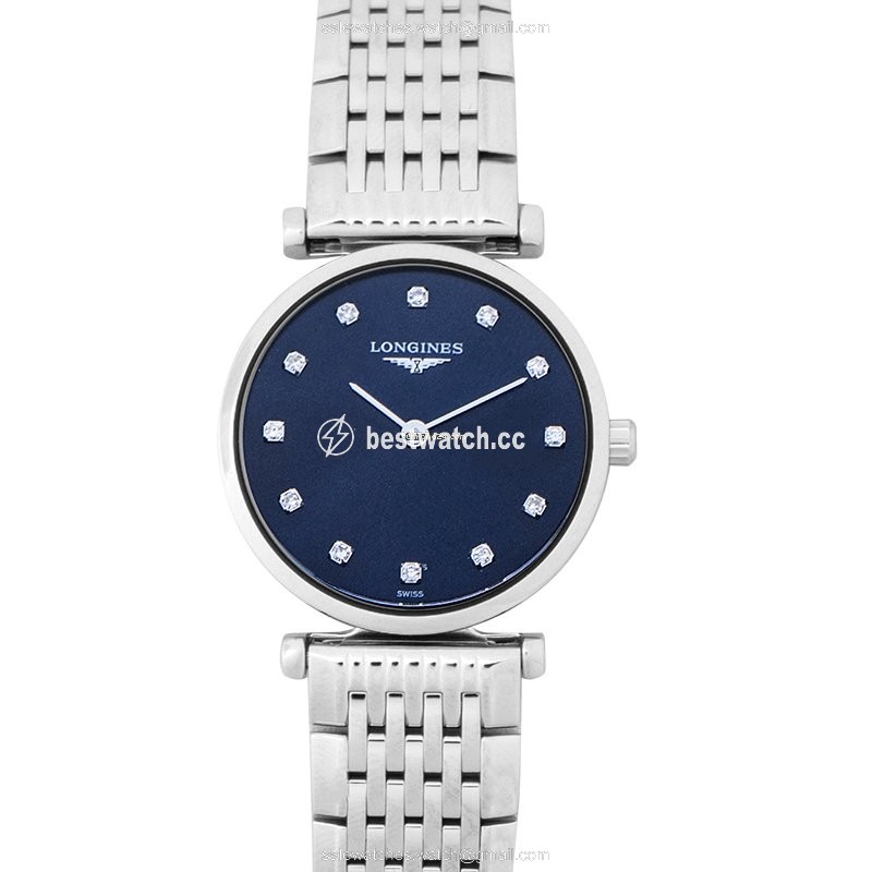 IMG_9085 Longines La Grande Classique Mens watch Unisex Quartz Steel L42094976 Replica 2
