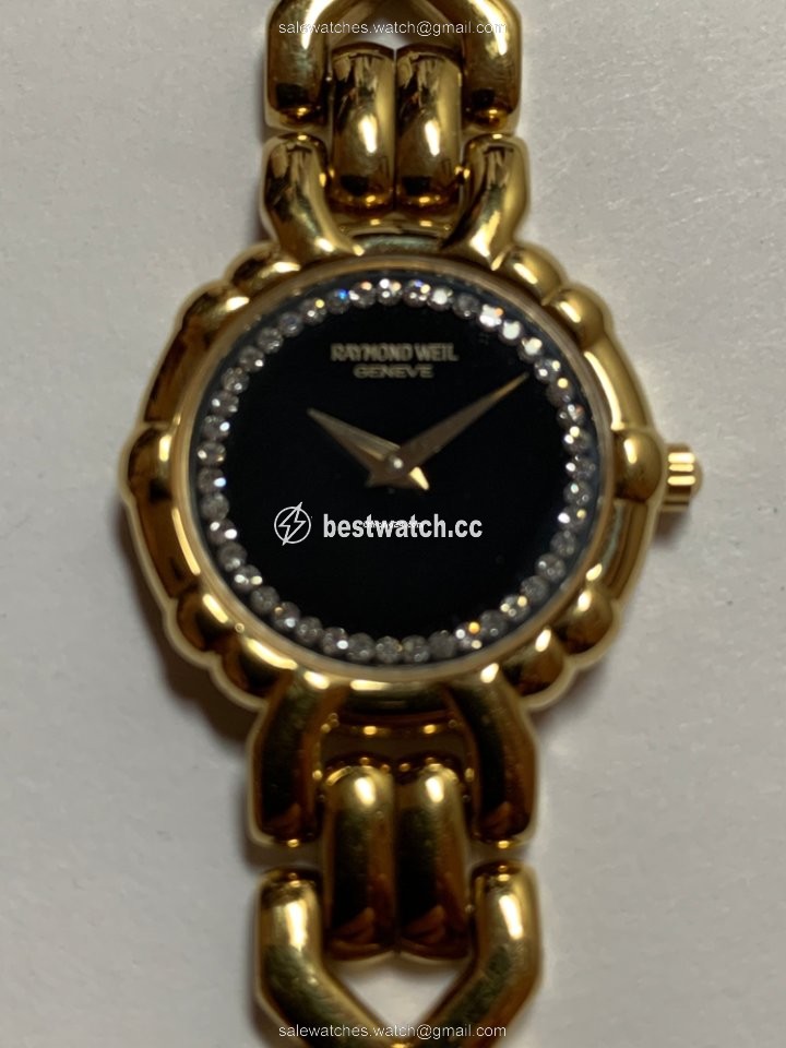 Raymond Weil Womens watch Quartz Steel 3747 Replica 2