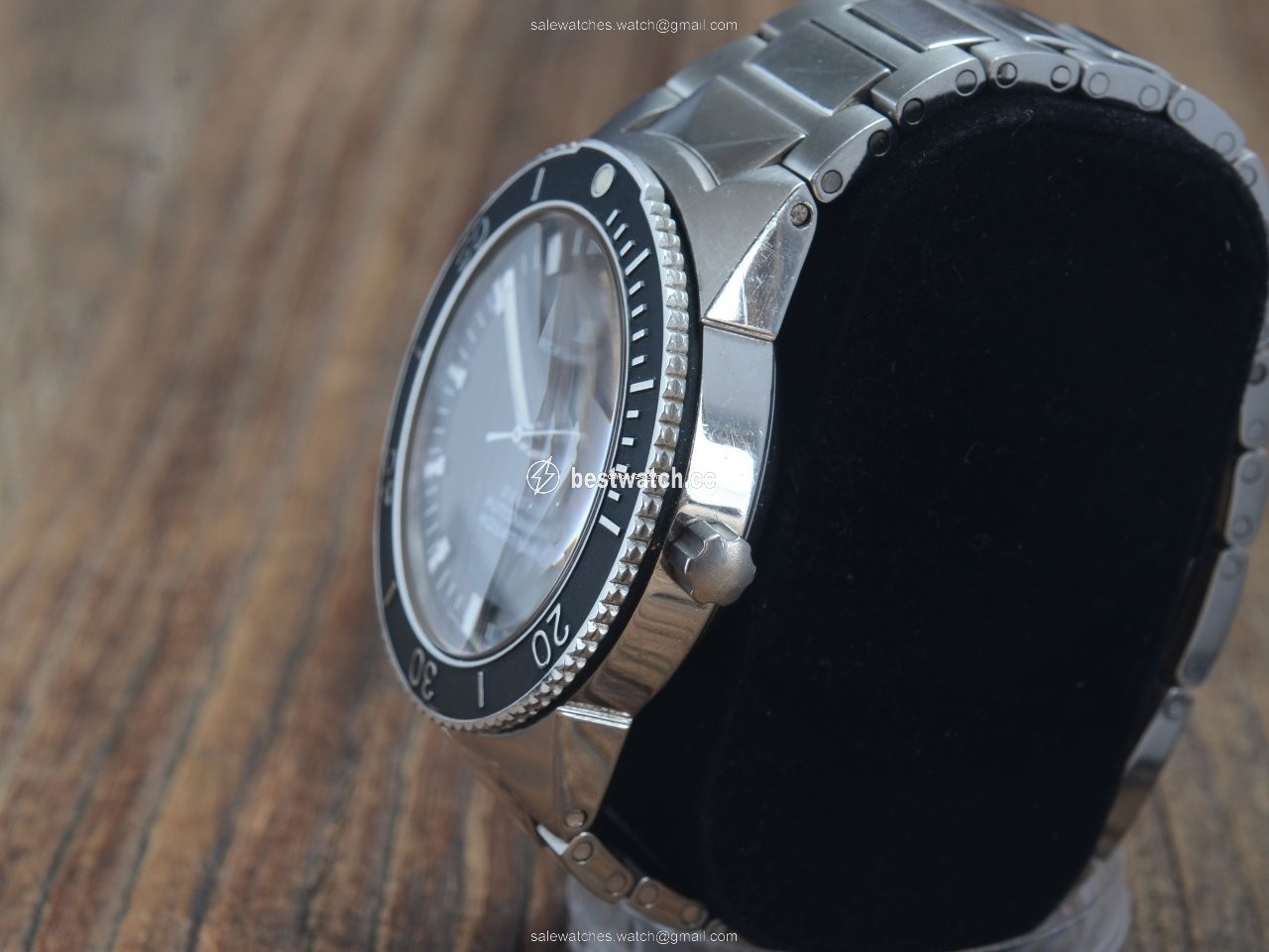 IMG_9085 IWC Aquatimer Automatic 2000 Mens watch Unisex Automatic Steel IW3536 Replica 2