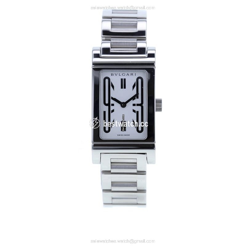 Bulgari Rettangolo Womens watch Automatic Ref. RT39S Replica 2