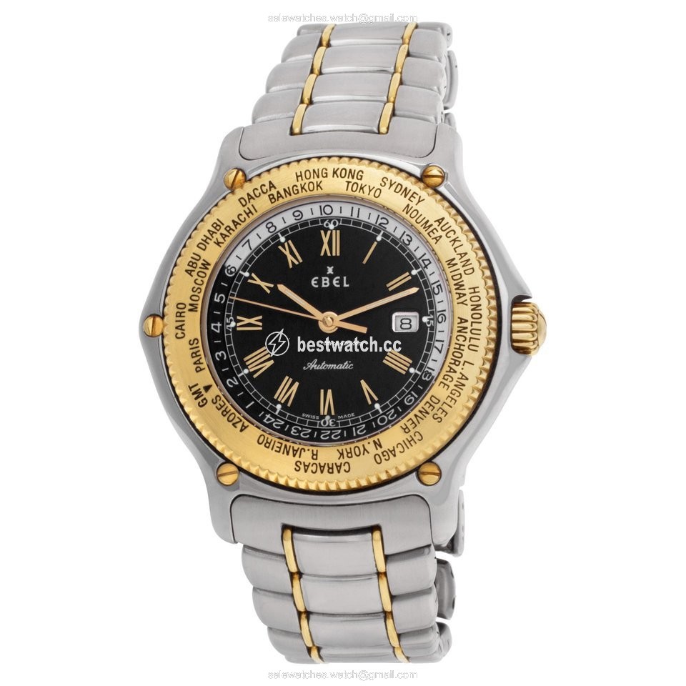 Ebel Voyager Womens watch Automatic 1124913 Replica 2