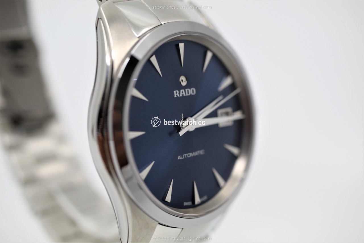 IMG_9085 Rado HyperChrome Mens watch Unisex Automatic Steel R32115213 Replica 2