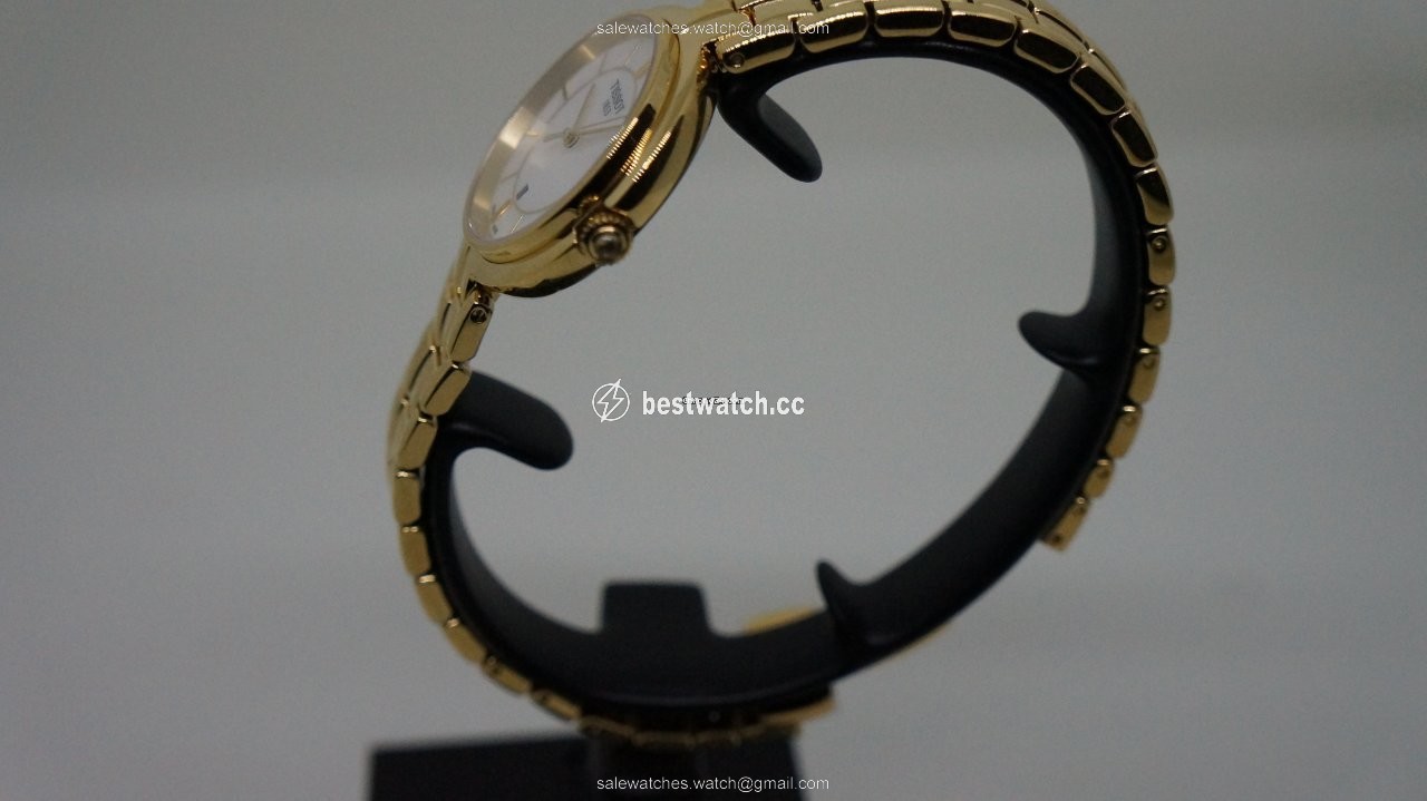 Tissot Flamingo Womens watch Quartz Steel T094.210.33.111.00 Replica 2