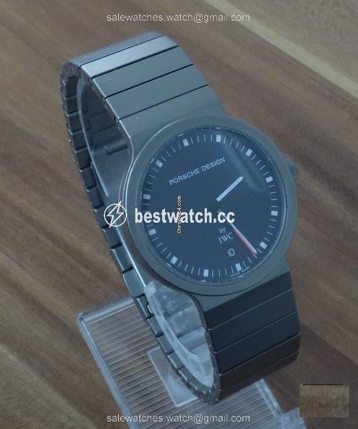 IMG_9085 IWC Porsche Design Mens watch Unisex Quartz Titanium 3335 Replica 2