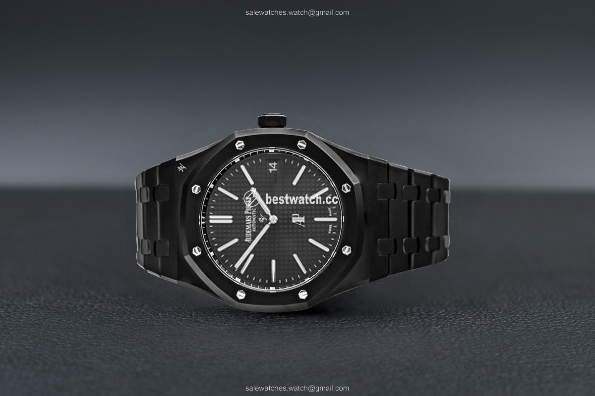 IMG_9085 Audemars Piguet Royal Oak Jumbo Automatic Steel 15202 Replica 2