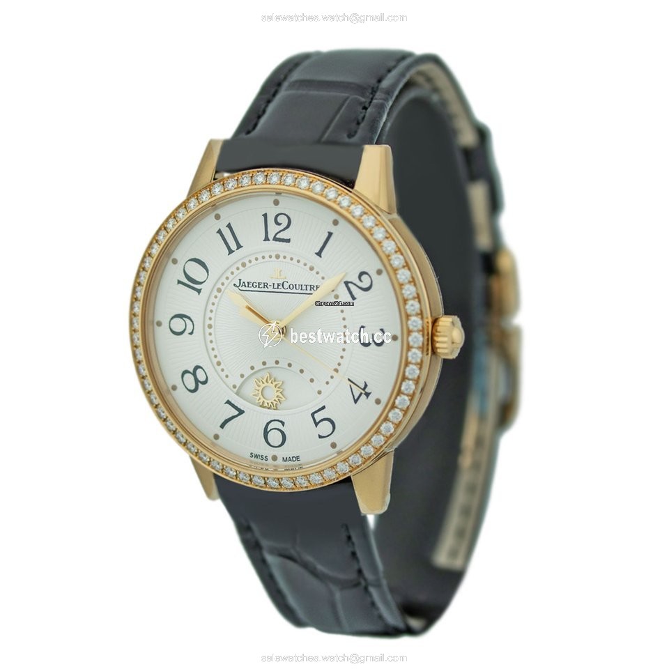 Jaeger-LeCoultre Rendez-Vous Womens watch Automatic Rose gold Q3442430 or 3442430 Replica 2