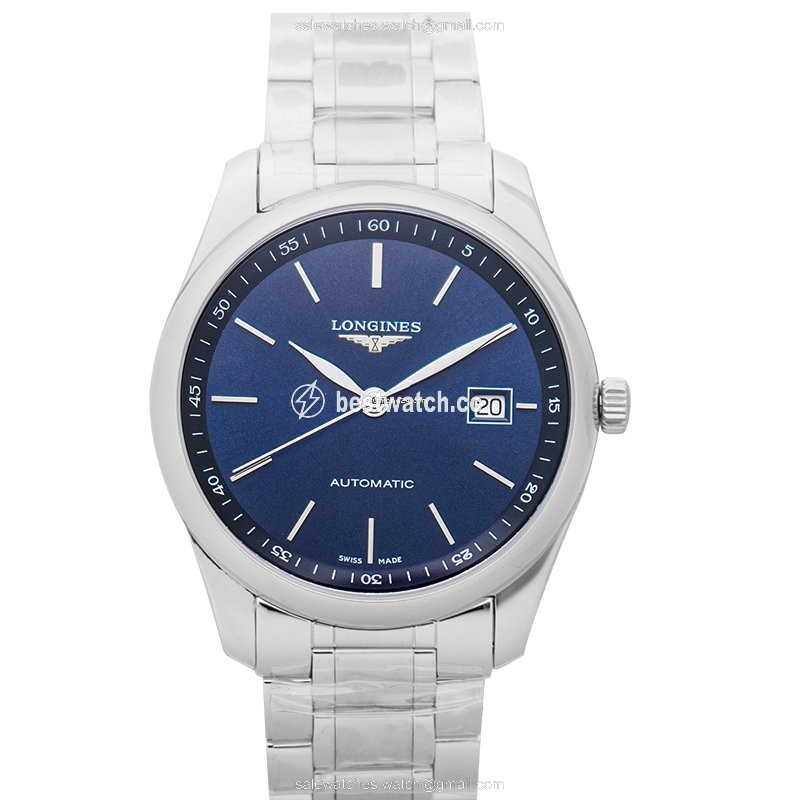 IMG_9085 Longines Master Collection Mens watch Unisex Automatic Steel L27934926 Replica 2