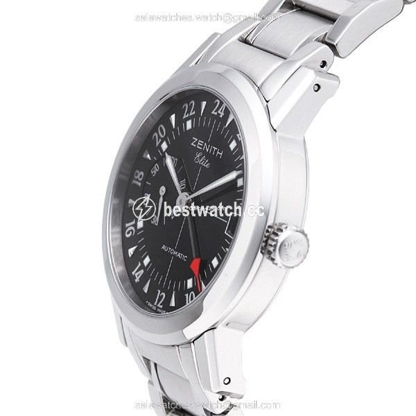 IMG_9085 Zenith Elite Mens watch Unisex Automatic Steel 02.0451.682 21 Replica 2