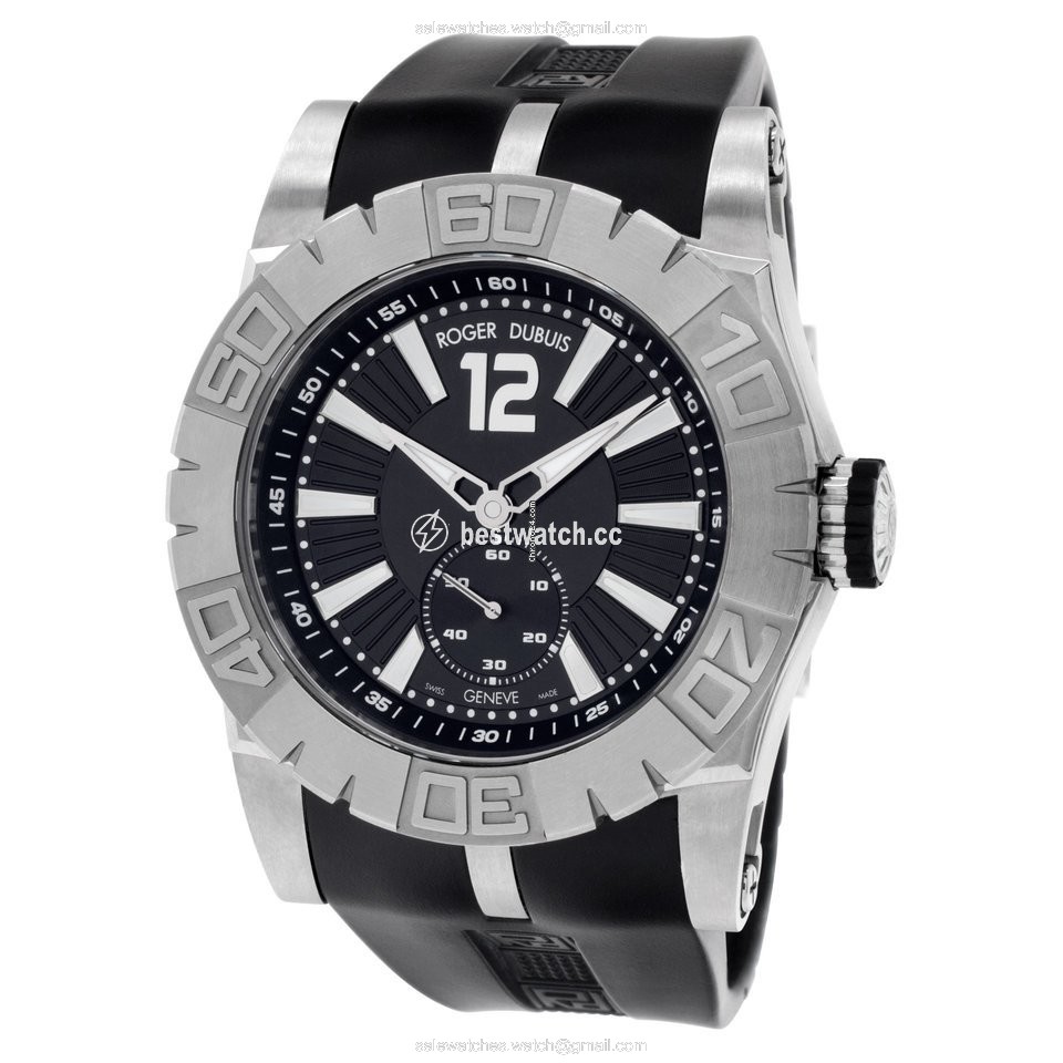 IMG_9085 Roger Dubuis Easy Diver Mens watch Unisex Automatic Steel RDDBSE0257 Replica 2
