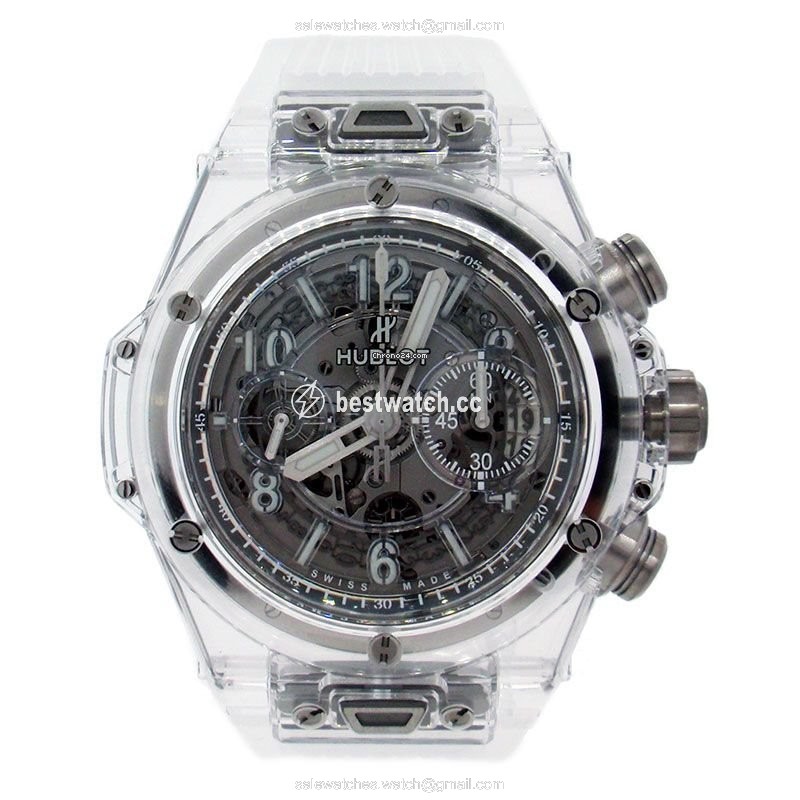 IMG_9085 Hublot Big Bang Unico Mens watch Unisex Automatic 411.JX.4802.RT Replica 2