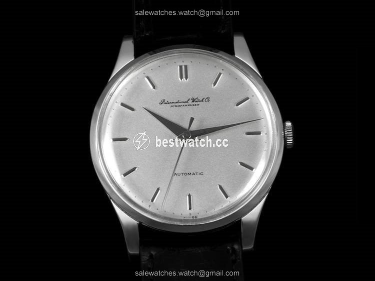 IWC Mens watch Unisex Automatic Steel 6818ST Replica 2