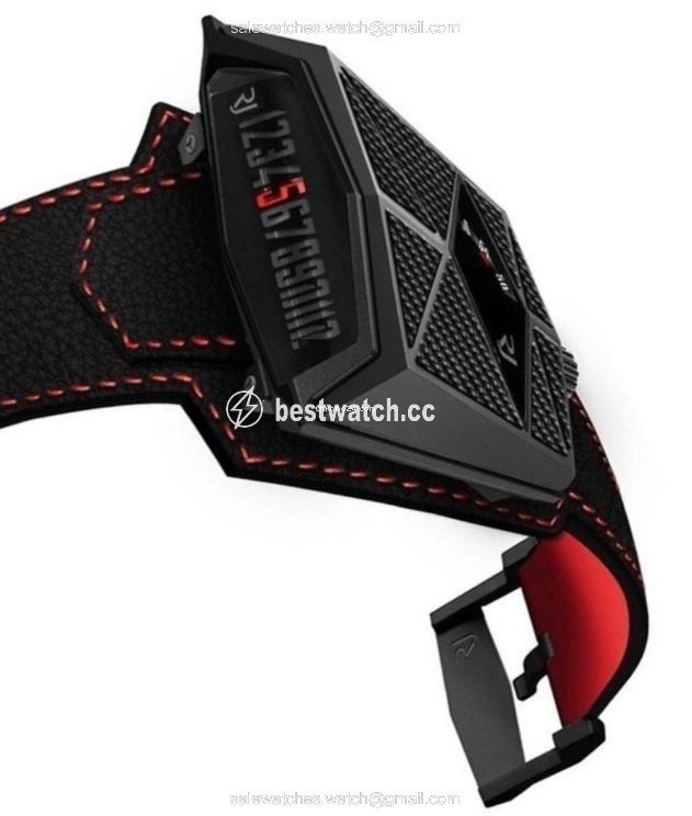 IMG_9085 Romain Jerome Moon-DNA Mens watch Unisex Automatic Titanium RJ.M.AU.SC.002.01 Replica 2