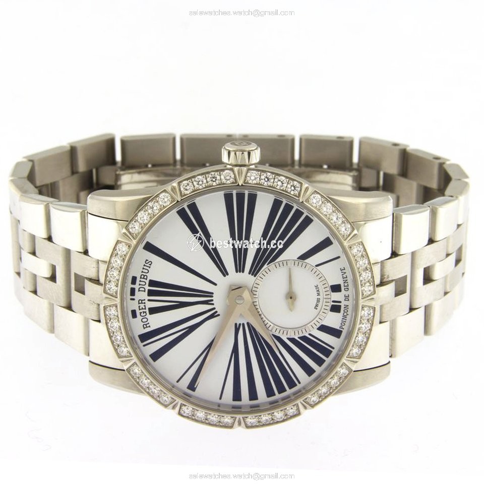 Roger Dubuis Excalibur Womens watch Automatic Steel RDDBEX0377 Replica 2