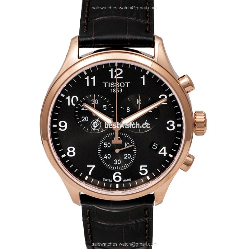 Tissot T-Sport Mens watch Unisex Quartz Steel T116.617.36.057.01 Replica 2