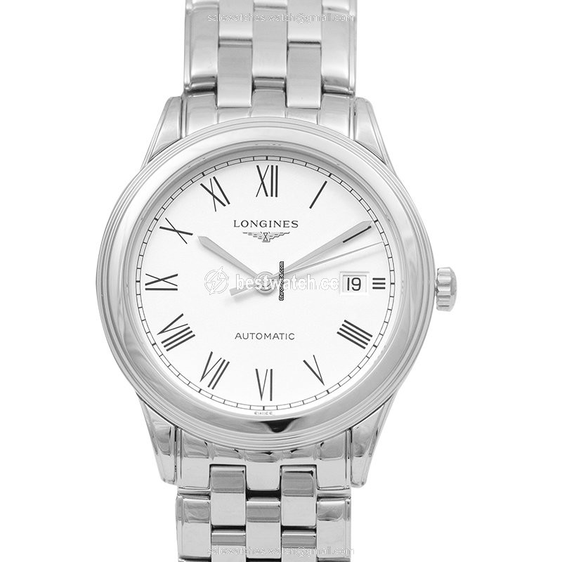 IMG_9085 Longines Flagship Mens watch Unisex Automatic Steel L49744116 Replica 2