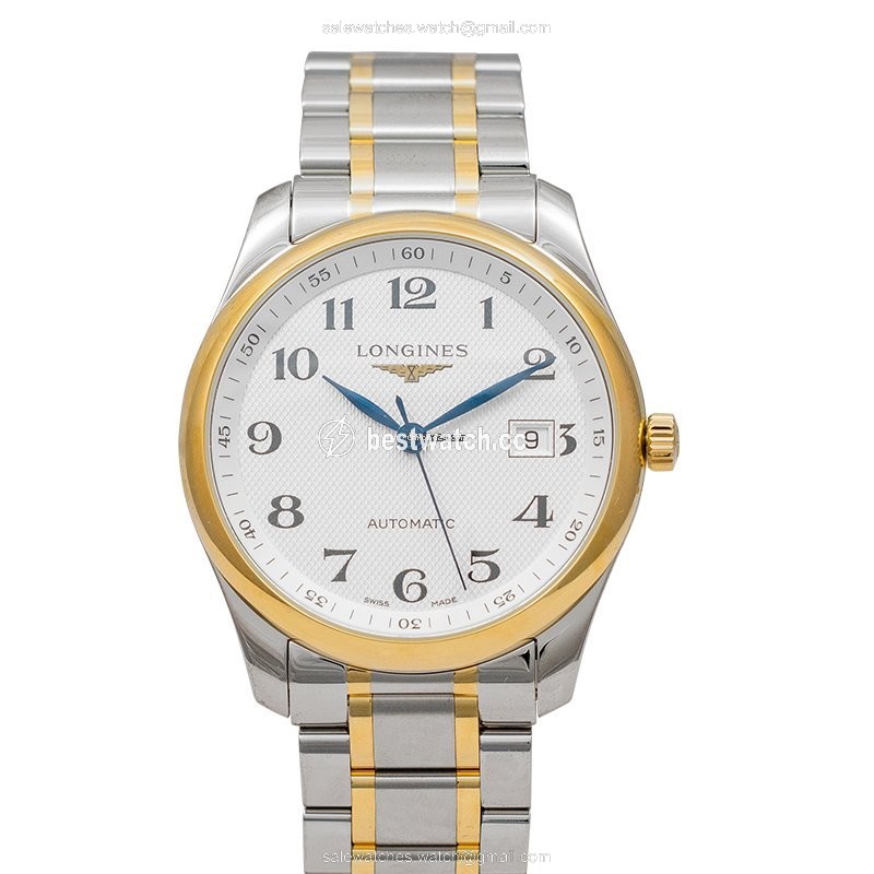 Longines Master Collection Mens watch Unisex Automatic L27935787 Replica 2