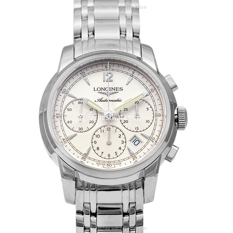 IMG_9085 Longines Saint-Imier Mens watch Unisex Automatic Steel L27524726 Replica 2