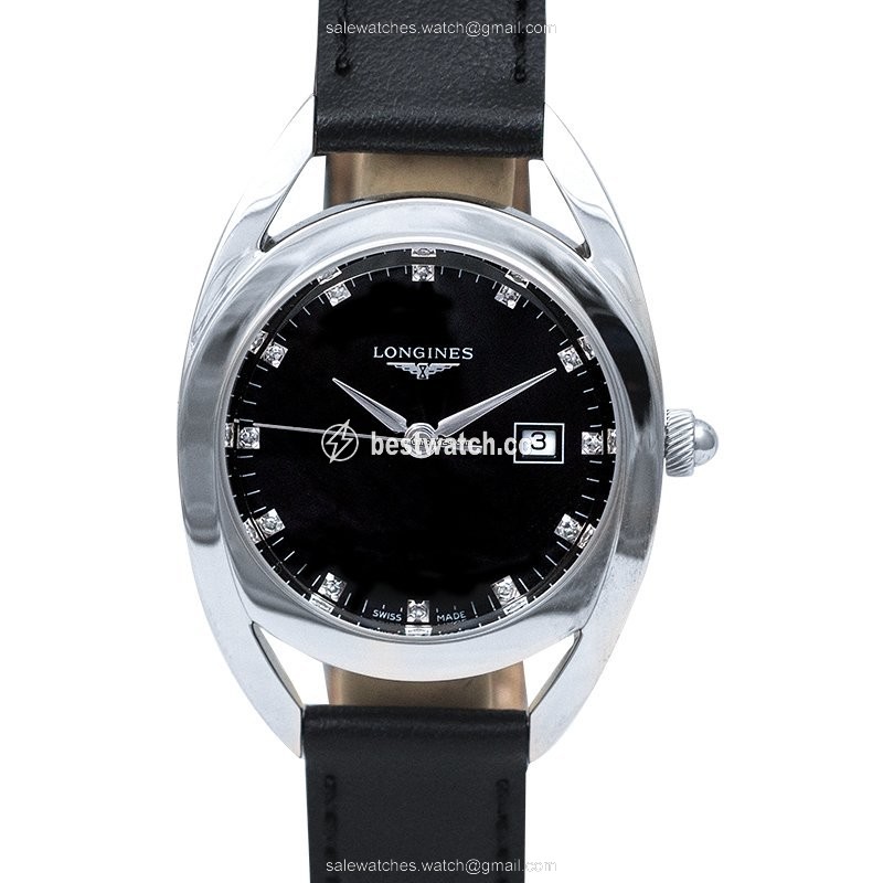 IMG_9085 Longines Equestrian Womens watch Quartz Steel L61374570 Replica 2