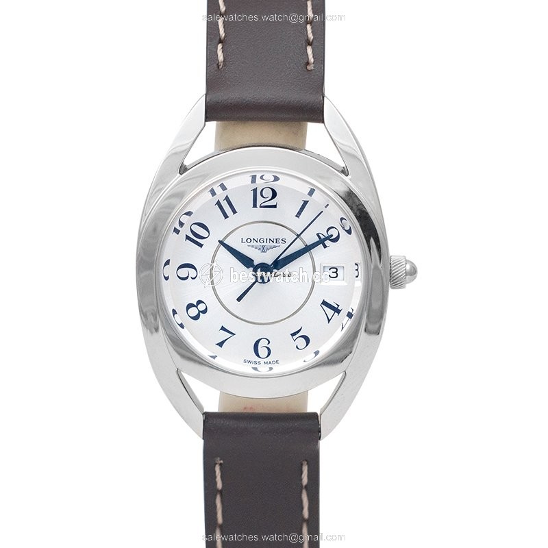 IMG_9085 Longines Equestrian Womens watch Quartz Steel L61364732 Replica 2