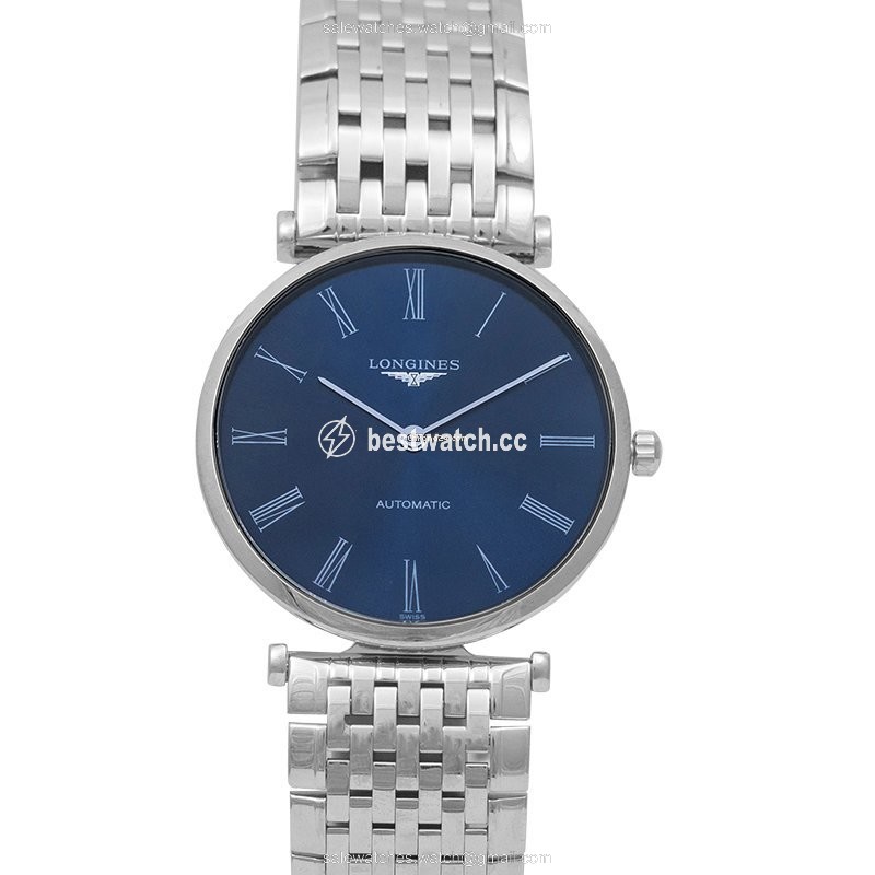 IMG_9085 Longines Mens watch Unisex Automatic Steel L49084946 Replica 2