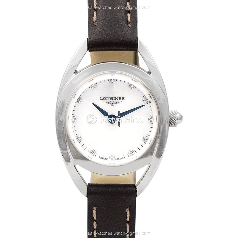 IMG_9085 Longines Equestrian Womens watch Quartz Steel L61354872 Replica 2