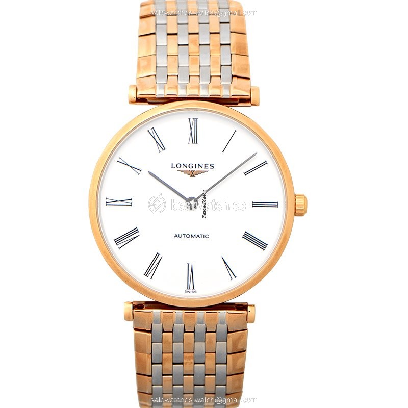 IMG_9085 Longines La Grande Classique Mens watch Unisex Automatic L49081917 Replica 2
