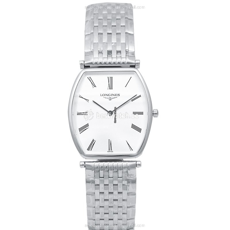 IMG_9085 Longines La Grande Classique Mens watch Unisex Quartz Steel L47054116 Replica 2