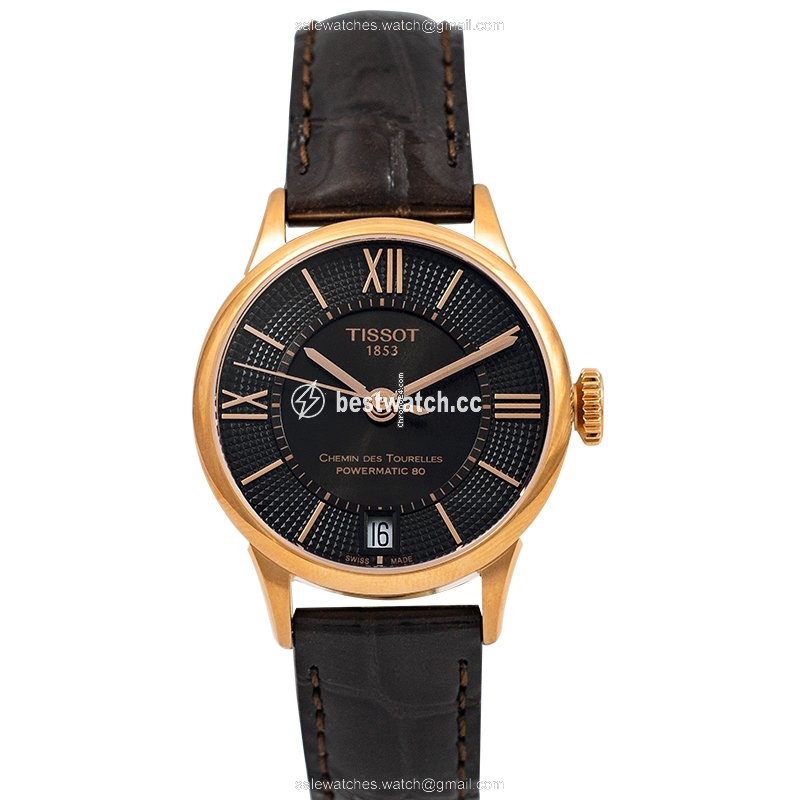 IMG_9085 Tissot Womens watch Automatic Steel T099.207.36.448.00 Replica 2