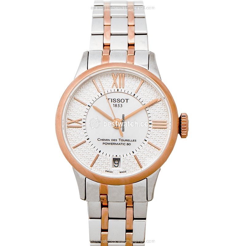 Tissot Womens watch Automatic Steel T099.207.22.118.01 Replica 2