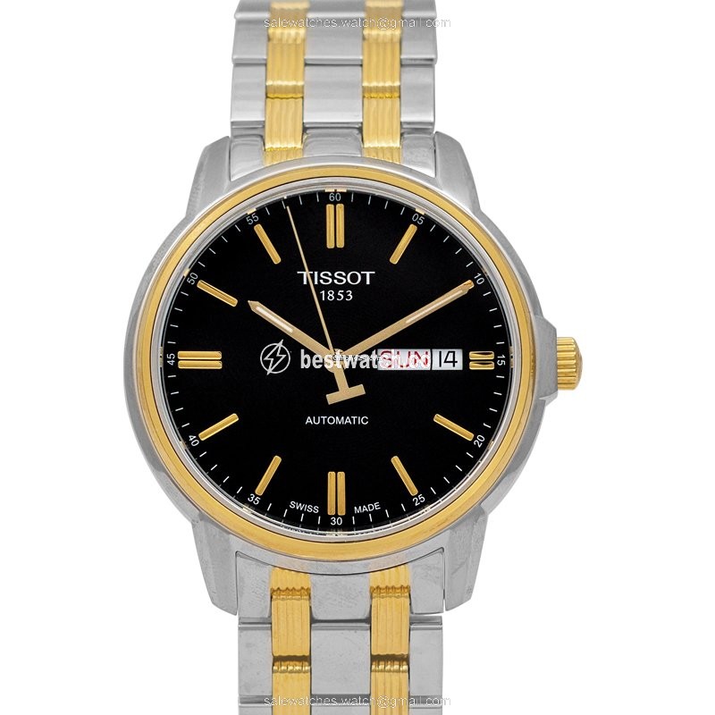 IMG_9085 Tissot T-Classic Mens watch Unisex Automatic Steel T065.430.22.051.00 Replica 2