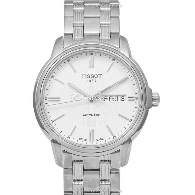 IMG_9085 Tissot T-Classic Mens watch Unisex Automatic Steel T065.430.11.031.00 Replica 2