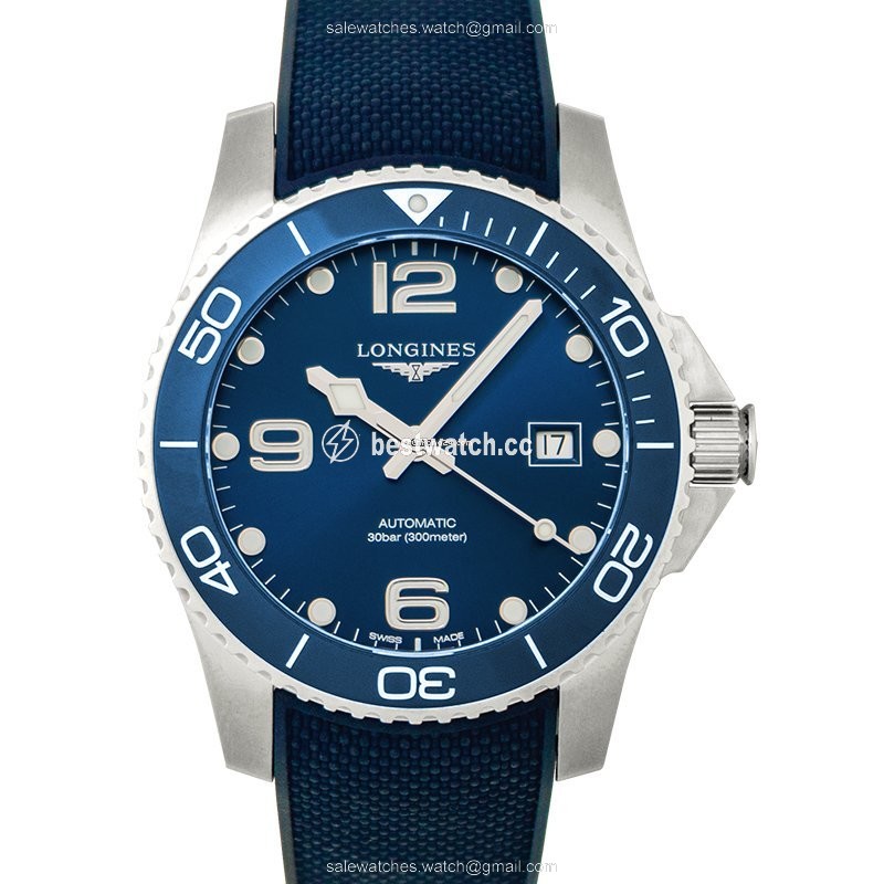 IMG_9085 Longines HydroConquest Mens watch Unisex Automatic Steel L37814969 Replica 2