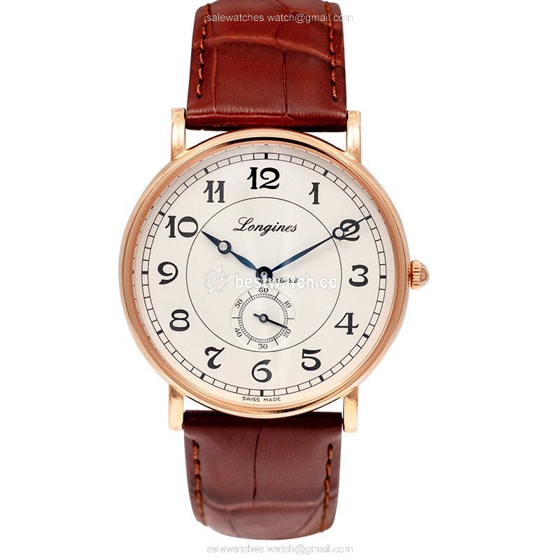 IMG_9085 Longines Presence Heritage Mens watch Unisex Automatic L47858732 Replica 2
