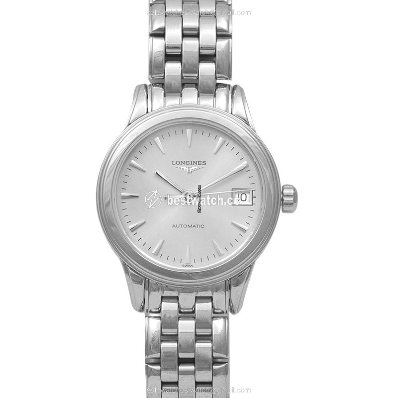 IMG_9085 Longines Flagship Womens watch Automatic Steel L42744726 Replica 2